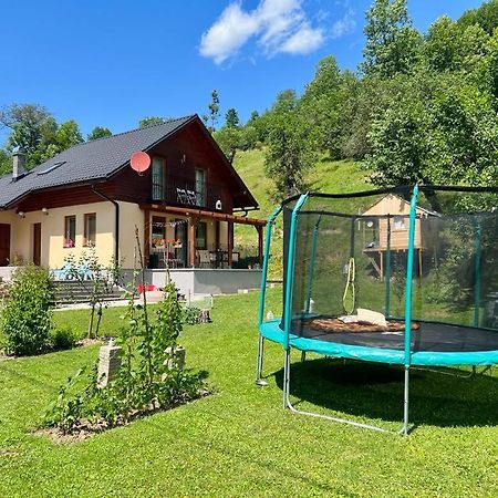 Rekreacny Domcek Tizina Villa Terchová Eksteriør bilde